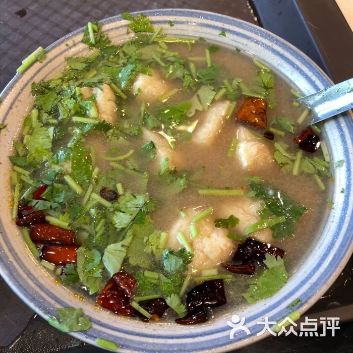 招牌特制豆泡汤