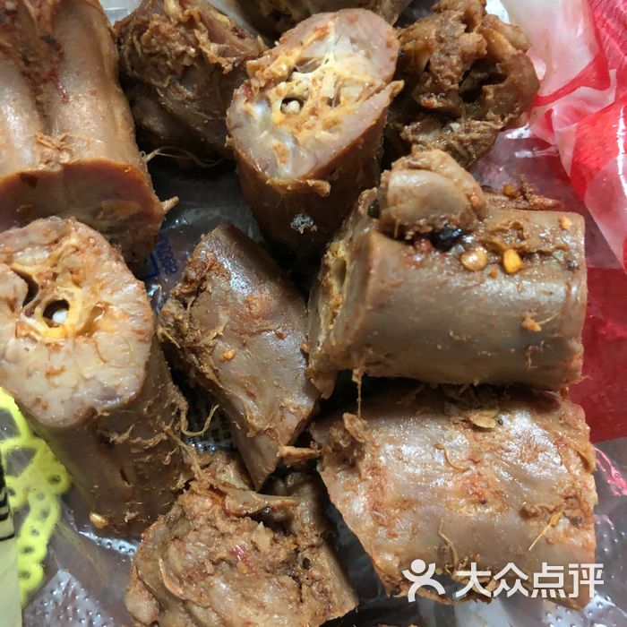 绝味鸭脖