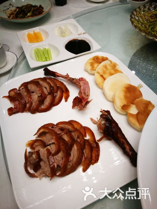 蜀宴.家宴馆(爱琴海店)精品果木烤鸭图片 第6张