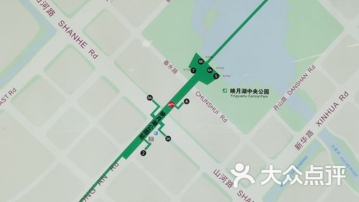 映月湖公园-地铁站-图片-无锡生活服务-大众点评网