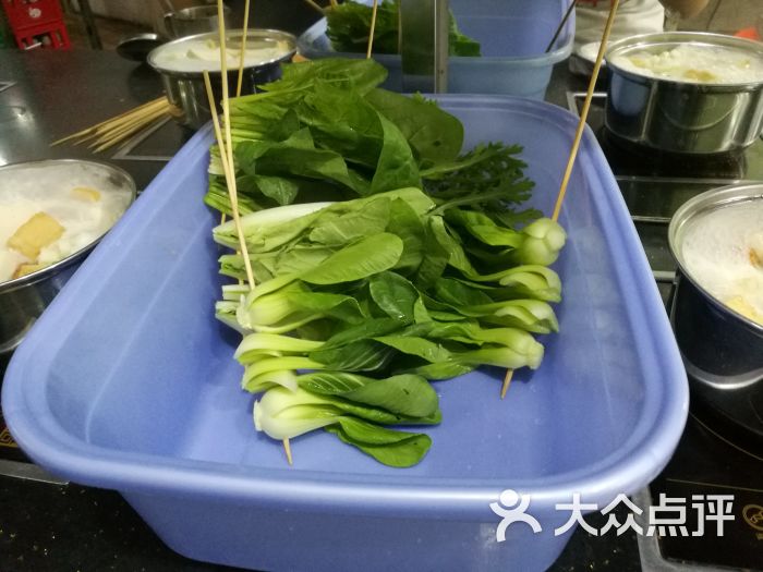 一号串串店-油菜图片-青岛美食-大众点评网