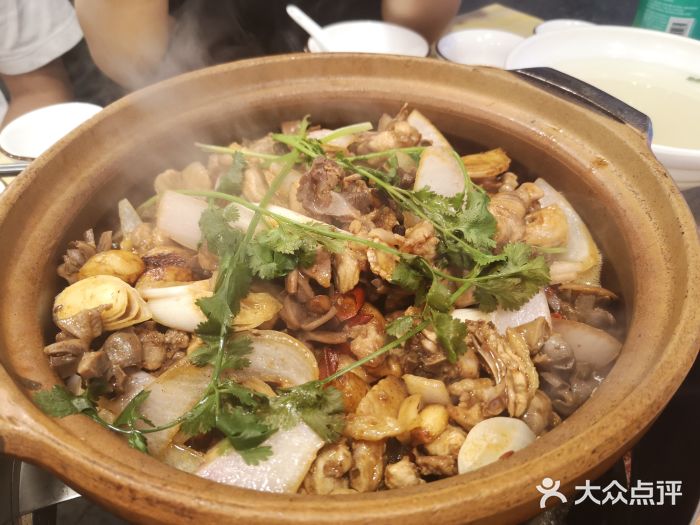 林财记炭炉鸡锅(永泰店)图片