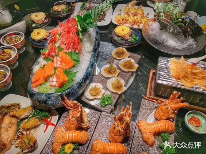 上井精致料理(k11店)-图片-沈阳美食-大众点评网