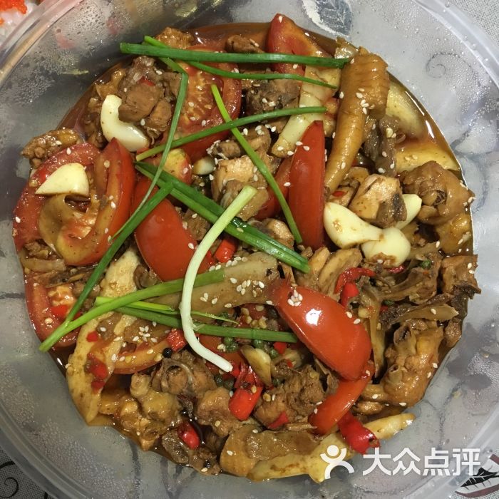 兴俞记番茄鸡(北海路店)-图片-遵义美食-大众点评网