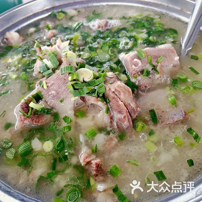 庄行李记羊肉馆白汤羊肉锅图片-北京农家菜-大众点评网