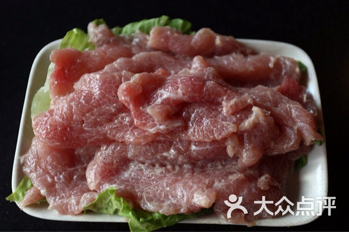 嫩肉片