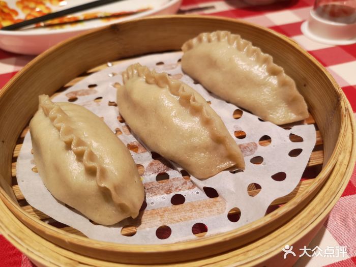 西贝莜面村(宁波来福士店)莜面饺子图片