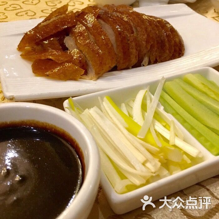 大鸭梨烤鸭店(旧宫店)图片 - 第2张