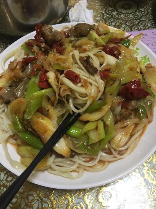 西域拌面馆-图片-轮台县美食-大众点评网