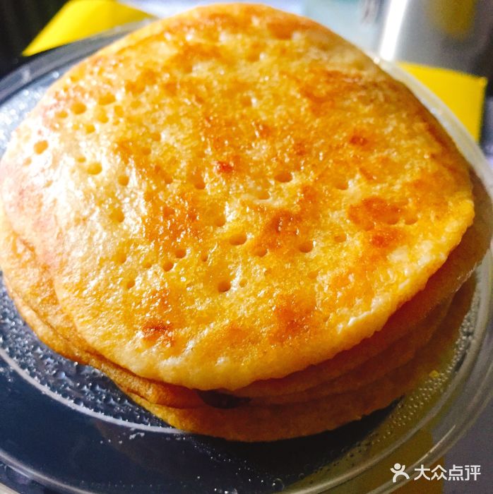 玉米饼