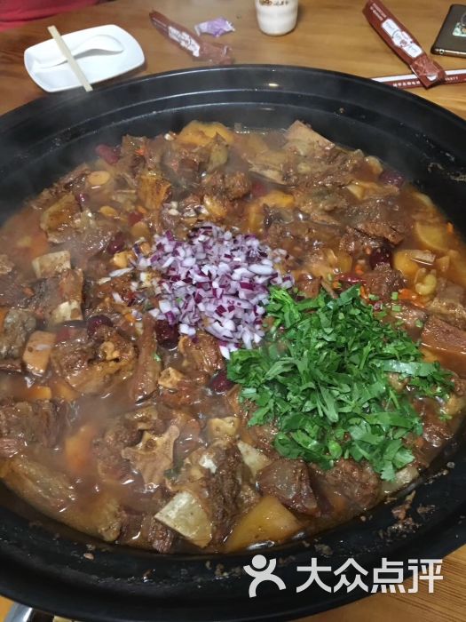 闯关东牛排牛尾一锅香(靖宇店)图片 第9张