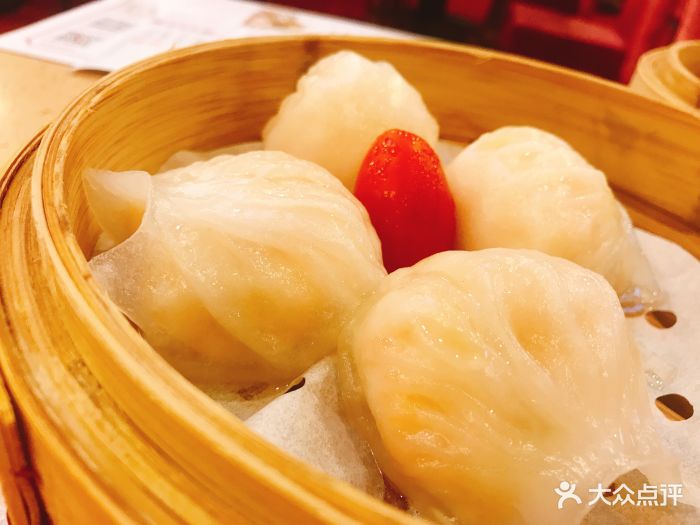 点都德(新福港店)金牌虾饺皇图片
