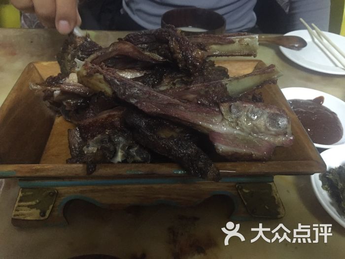 广发草原蒙古部落-图片-库伦旗美食-大众点评网