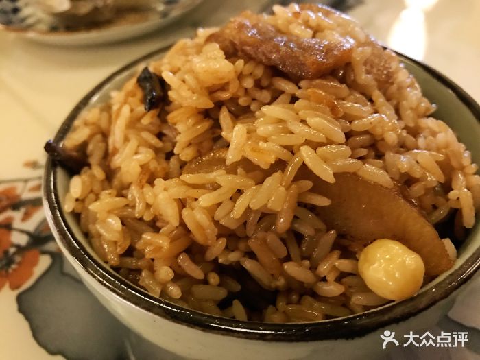 食八档·小网海鲜(香港广场店)温岭百年猪肉饭图片 第3264张