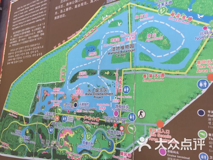 汉石桥湿地公园图片 - 第989张