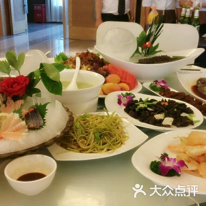 葫芦岛海上海度假酒店