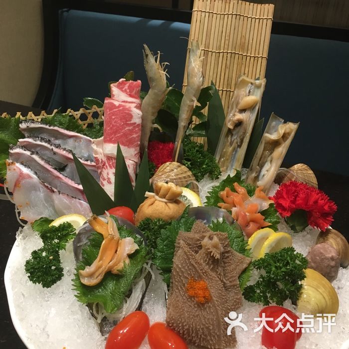 海鸿荟海鲜姿造之跨界料理