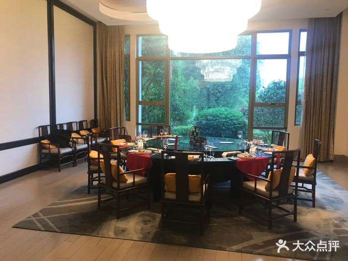 金鸡湖大酒店苏州味道中餐厅图片 - 第54张