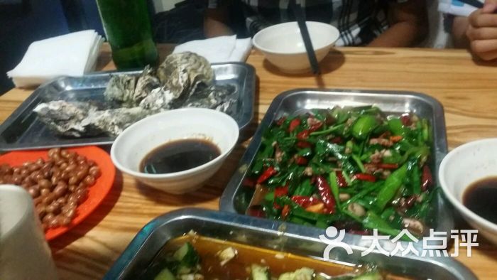 胶东菜小海鲜_胶东海鲜汆蛋_胶东海鲜安定门