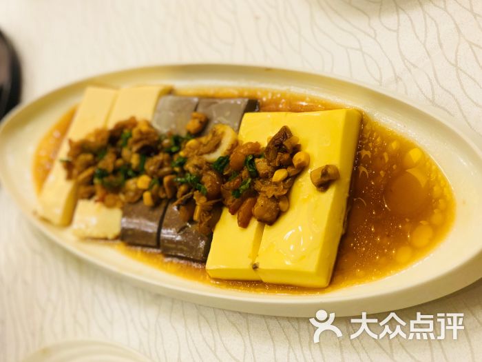 炳胜品味(珠江新城店)三色豆腐图片 第4张