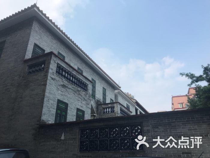 叶问纪念馆图片 - 第1张图片