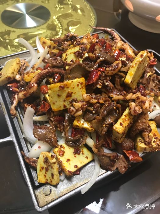 李家小馆(让胡路店)铁板三样图片 - 第2张