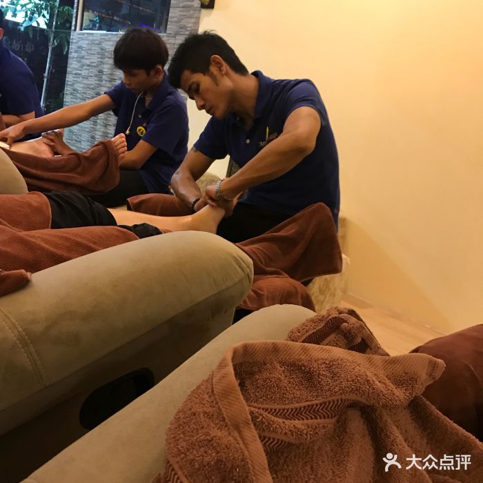 暹罗手艺古法泰式按摩馆(二号店)图片 第44张