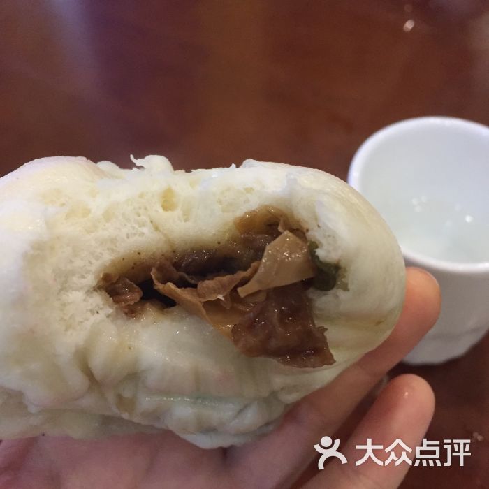 豆腐皮包子