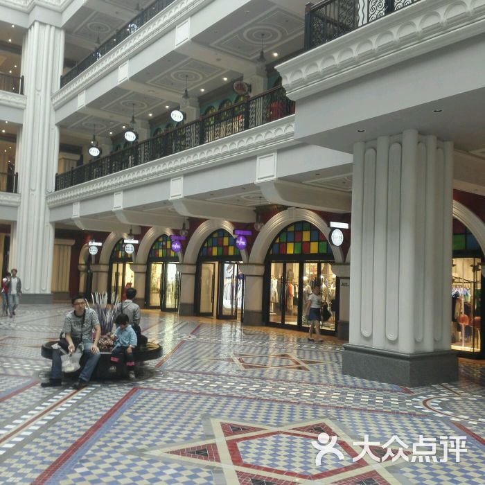 博大假日广场-图片-无锡购物