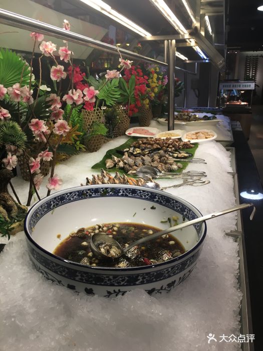 御品海宴主题自助餐厅(龙岗万科广场店)图片 第48张