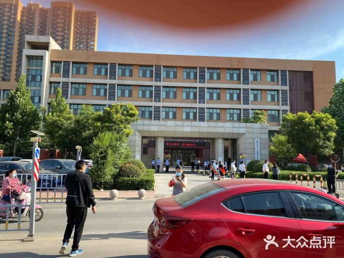 济南俊德实验学校图片