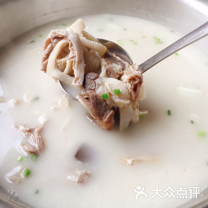 肖仙仙羊肉汤(双楠店)图片 - 第9张