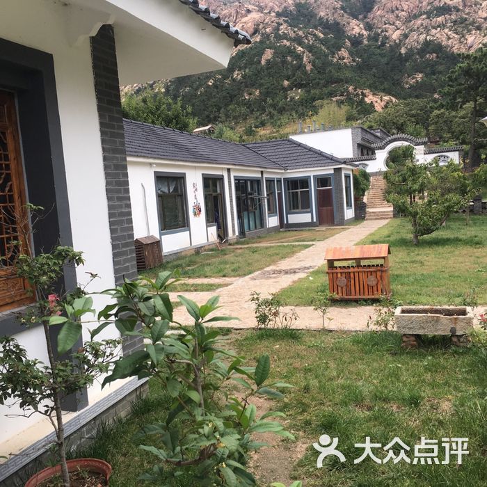 青岛藏马山悠然谷度假村