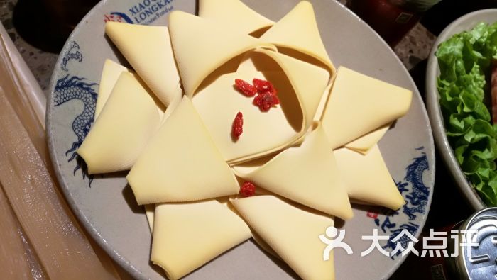 小龙坎老火锅(哈特店)干豆腐图片 第9张