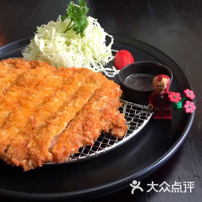招牌日式炸猪排