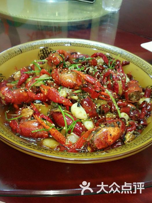 虾王蟹后-图片-大庆美食