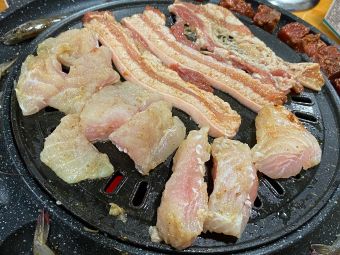江边烤肉(玉湖公馆店)