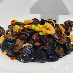 椒鸣椒麻小馆·浩瀚星空(华宇购物中心店)的椒鸣生态虾仁小香菇好不