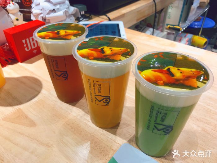 可可甜心奶茶(新北万达店)图片 - 第30张