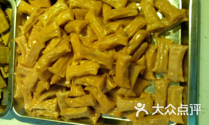 曹氏鸭脖-辣曹氏虾饺图片-雅安美食-大众点评网