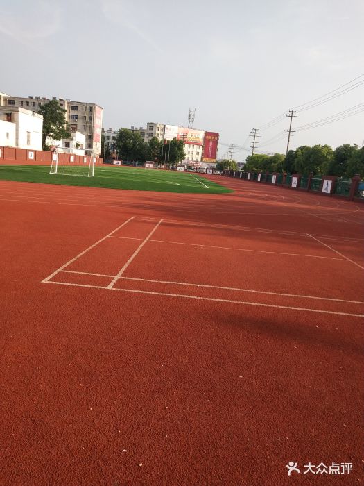 利辛县城关镇逸夫小学图片