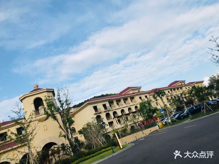 宁波工人疗养院(半边山度假店)-图片-象山酒店-大众点评网