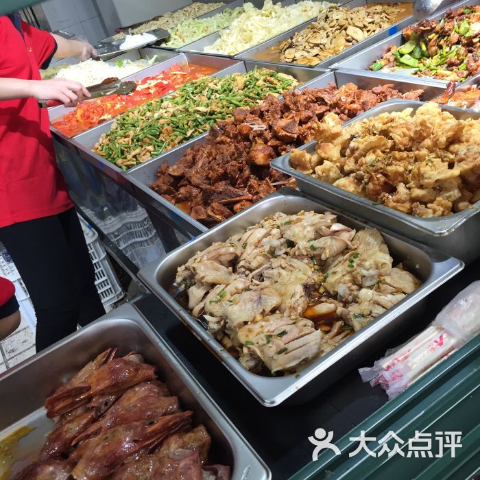 卫生高等职业技术学校食堂-图片-无锡美食-大众点评网