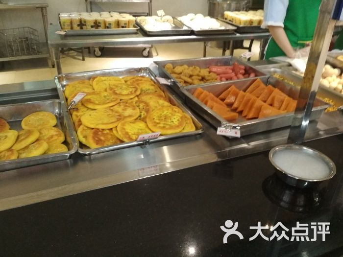 汕头大学食堂图片 - 第79张