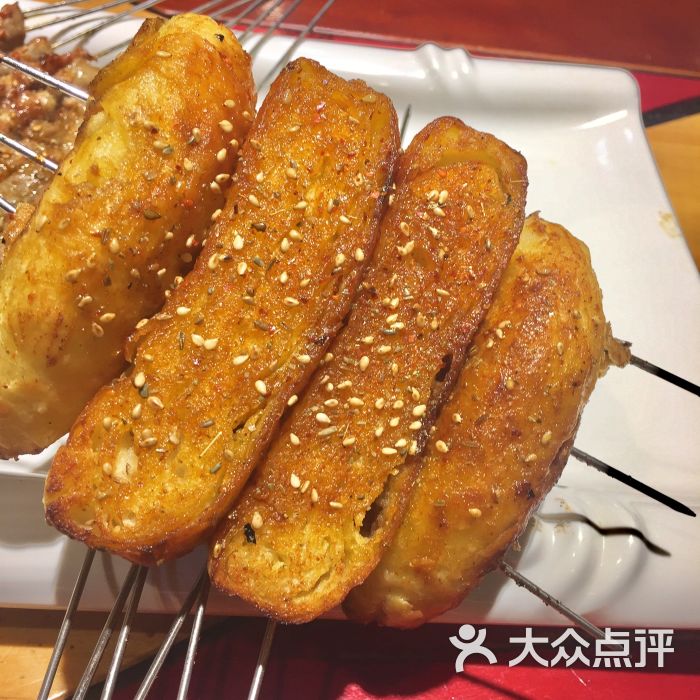 烤烧饼