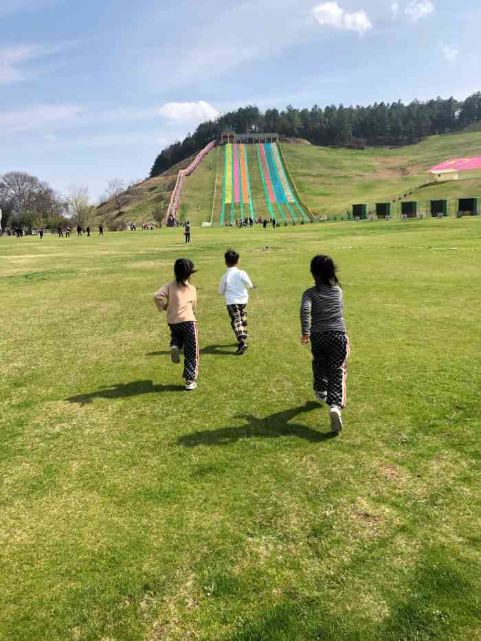 上饶飞鸿滑草场-"宝宝挺喜欢的,是个有人情味儿的景区