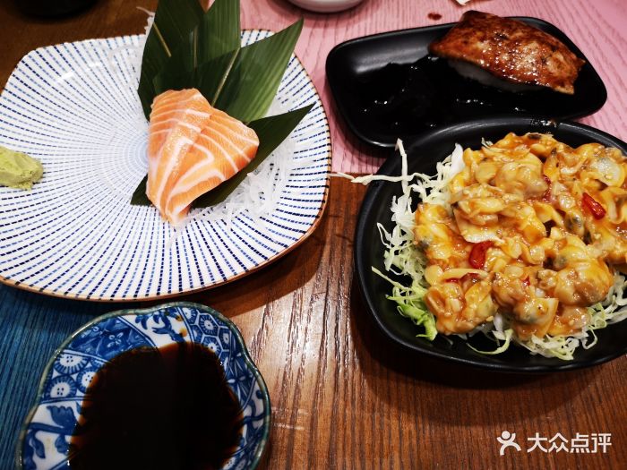渔喜寿司(都市路店)麻辣鲜蛤图片 - 第36张