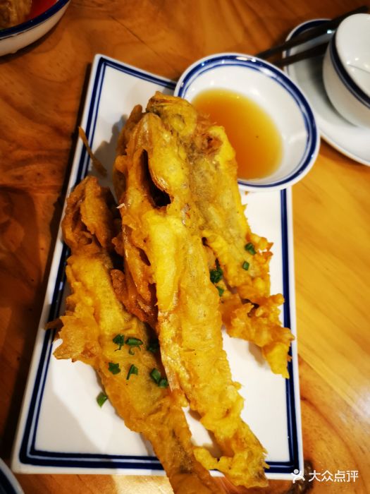 面拖小黄鱼