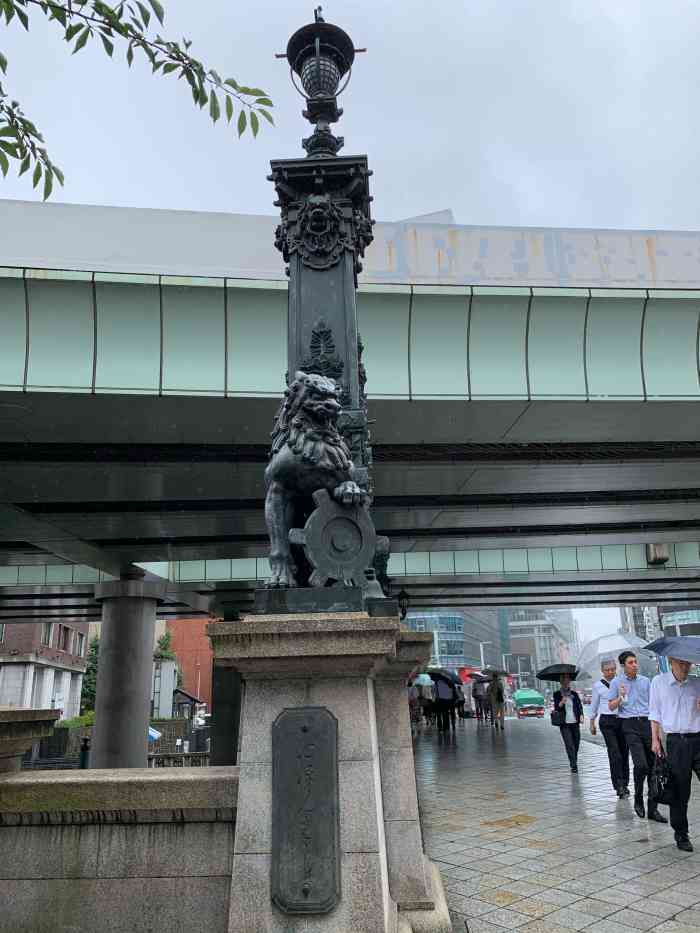 日本桥-"东野圭吾《麒麟之翼》巡礼 其实离银座不."-大众点评移动版