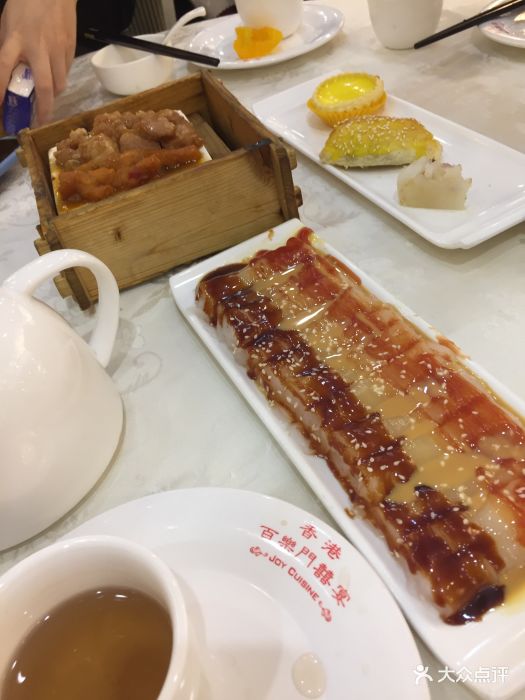 百乐门喜宴(五月花商业广场店-三酱猪肠粉图片-广州美食-大众点评网